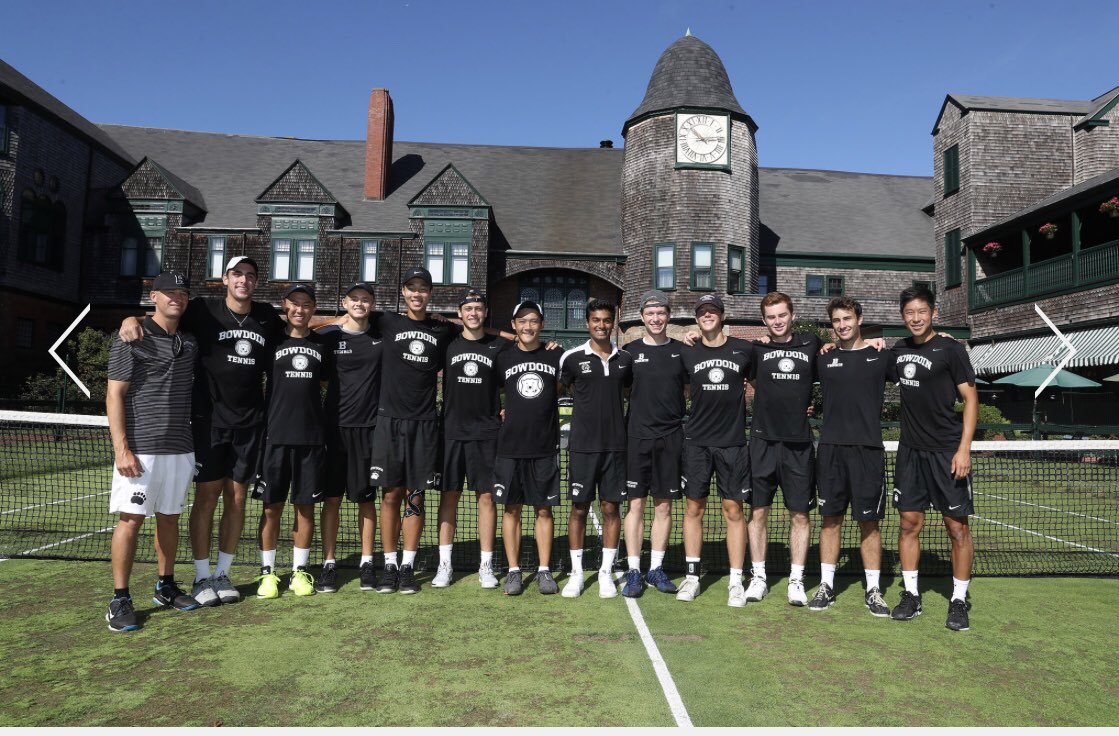 Huge thank you to @ToddMartinITHF and @TennisHalloFame for putting on an incredible event this weekend. Definitely an experience we will never forget 🌱