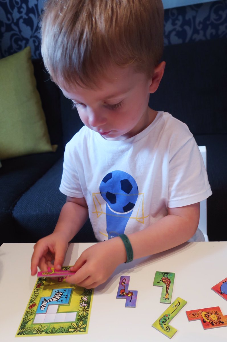 Ubongo Junior <a href="/white_goblin/">white_goblin</a>   #spelletjes #HappyFamily #spellenmolenjunior