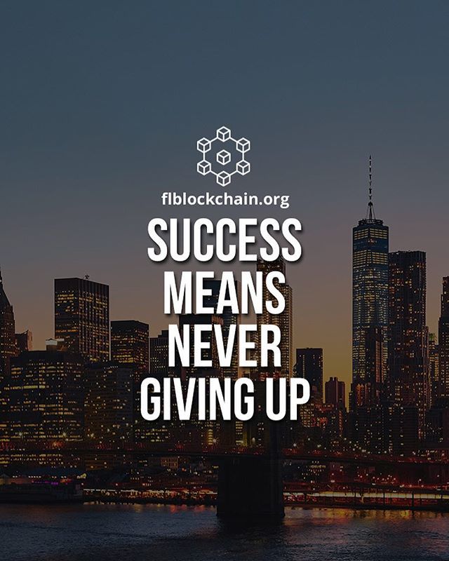 FLBlockchain's tweet image. Blockchain requires patience to grow into its full potential. Invest more time and knowledge into information about blockchain by visiting flblockchain.org🕴🏼 ift.tt/2D2chRo