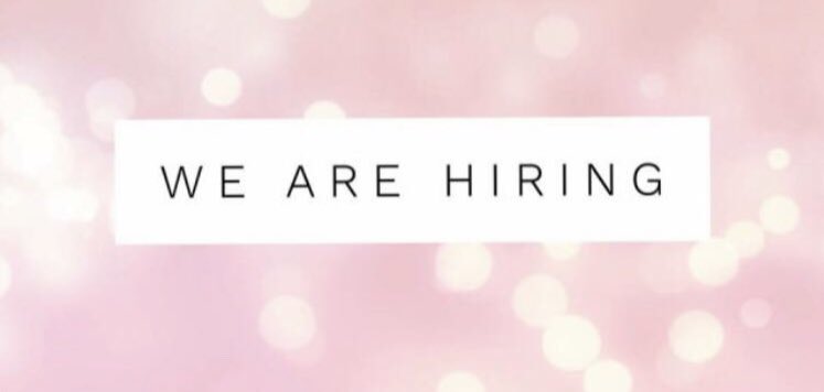 SKINCARE EXPERT!!

Wij zijn op zoek naar Skincare Experts die affiniteit hebben met prestigieuze cosmetica merken.
Ben jij een schoonheidsspecialist, met een Manicure en Pedicure Diploma?
Geïnteresseerd? Mail jouw CV naar info@helemaalmooii.nl of bel ons op het nummer 06-34189680