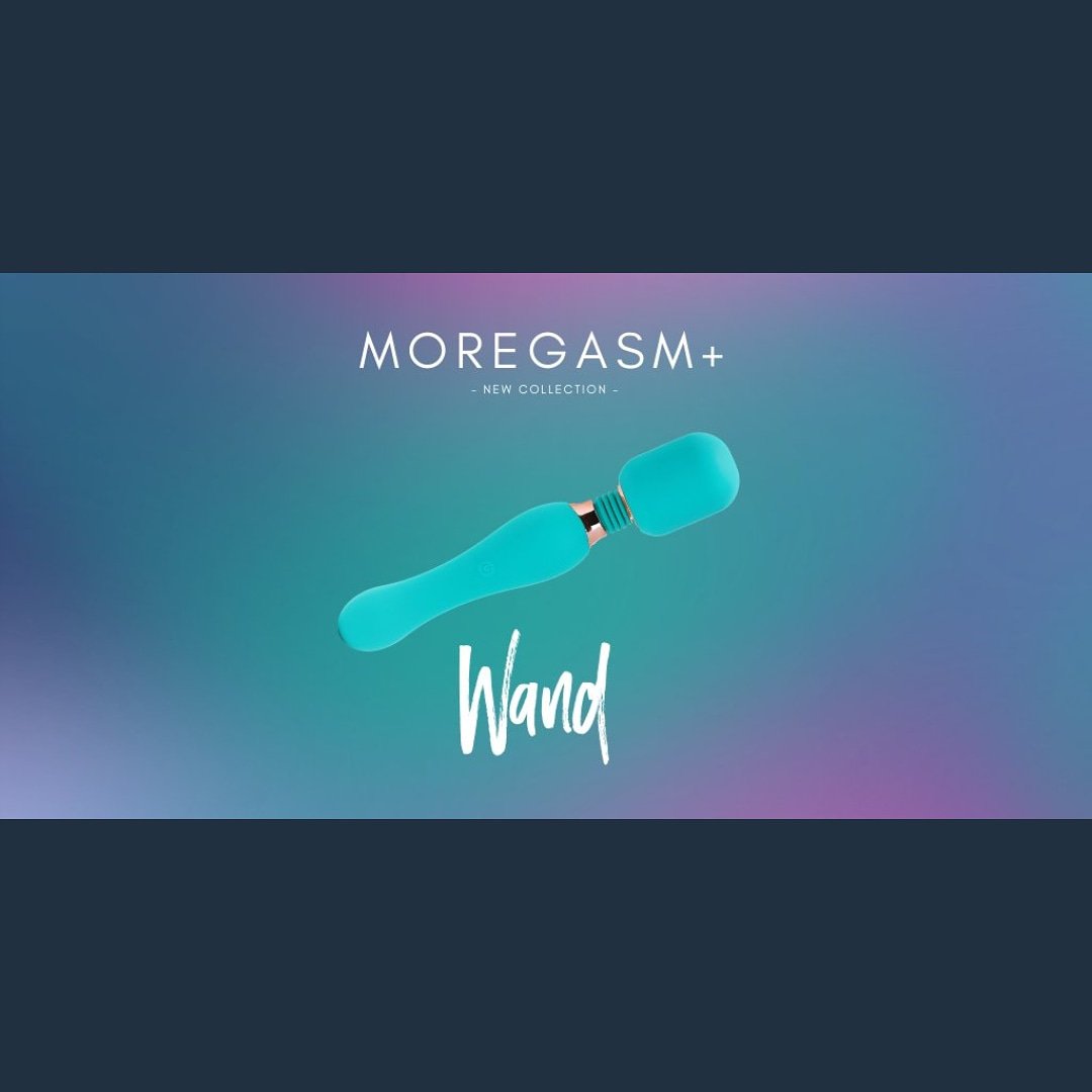 AS_Janine's tweet photo. You don't have to be a magician to get the most out of the Moregasm+ Wand. Experience mind-blowing pleasure thanks to our new Climax technology. #Moregasmplus #sextoys https://t.co/66pZnC3MiU