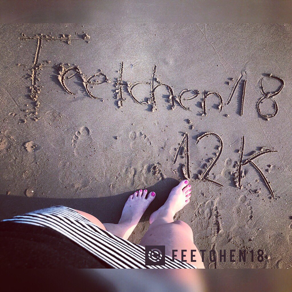 feetchen18's tweet image. 12k auf instagram ❤️ 
#footmodel 
#bodymodel 
#perfectfeet 
#perfecttoes