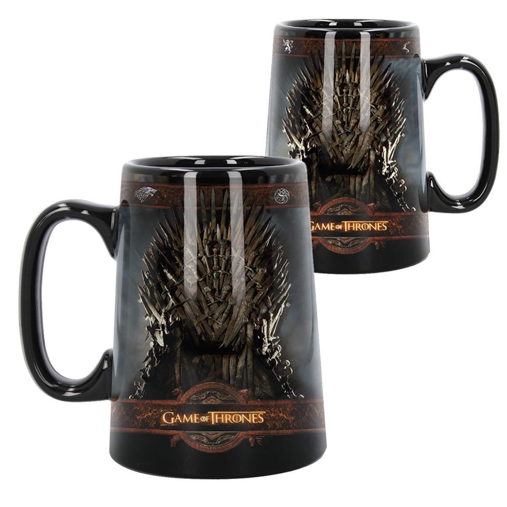 KLSDirect's tweet photo. @GameOfThrones Steins now reduced!
Priced to sell!
#sale https://t.co/YAsV90PZIx