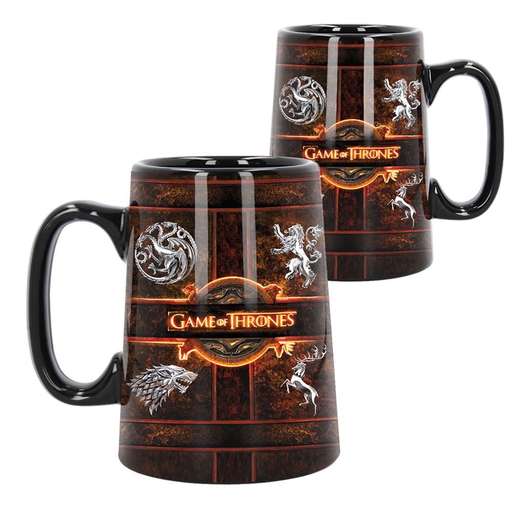 KLSDirect's tweet photo. @GameOfThrones Steins now reduced!
Priced to sell!
#sale https://t.co/YAsV90PZIx