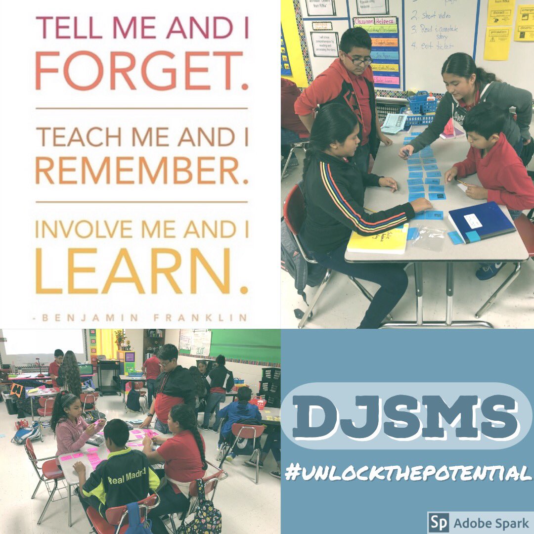 ALoDJSMS's tweet image. Student engagement is a core value at DJSMS. @LindaADuty