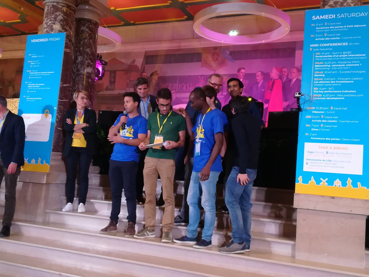 LaurieBarbarin's tweet photo. Merci à @Hamid59000 pour sa super #expertise avec l'équipe ADDRY !!! @Inria_Lille @SW_belgo_french #SWBeFr https://t.co/3yKKOUEcs5