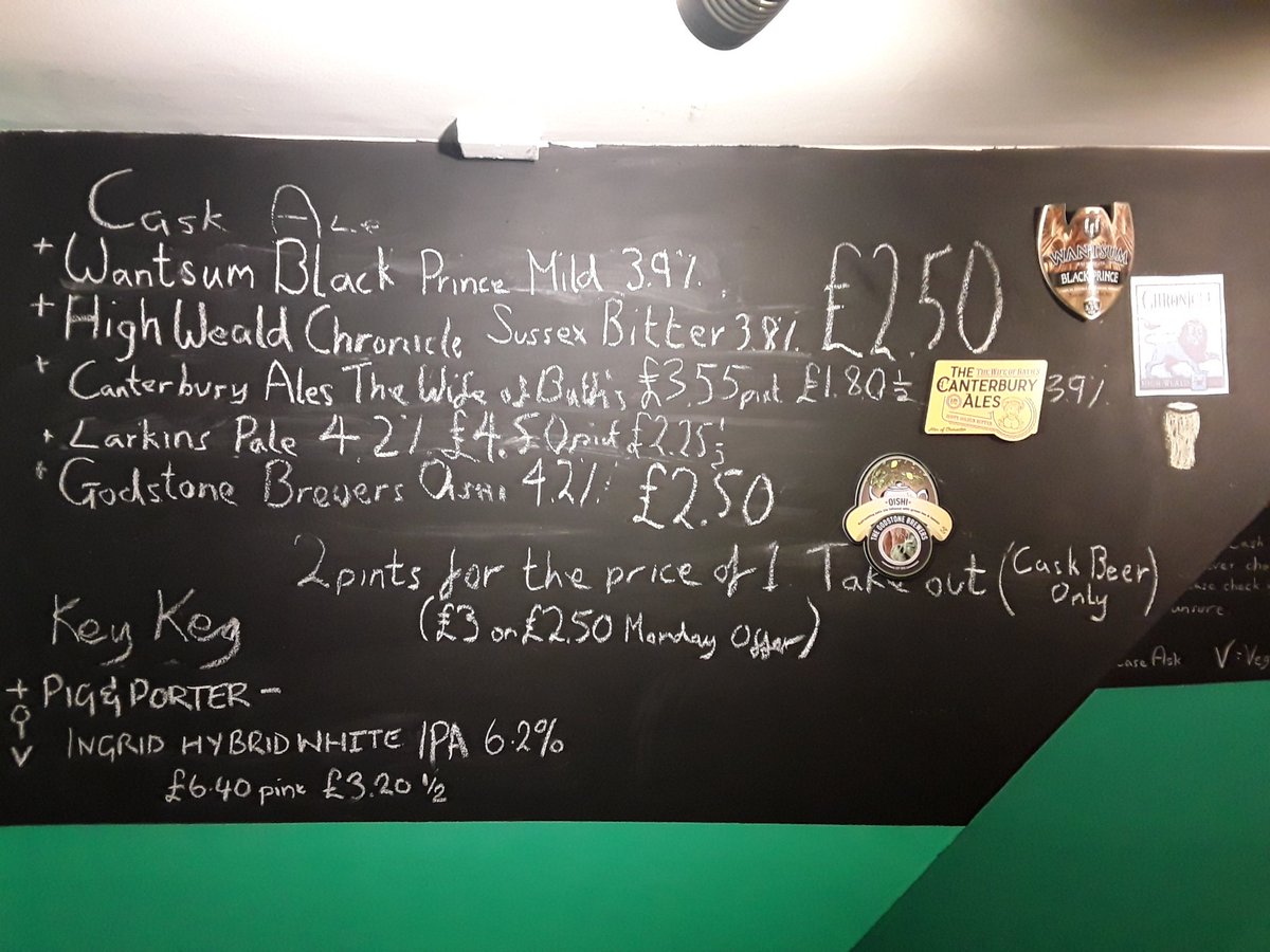 Secret Cask tweet media