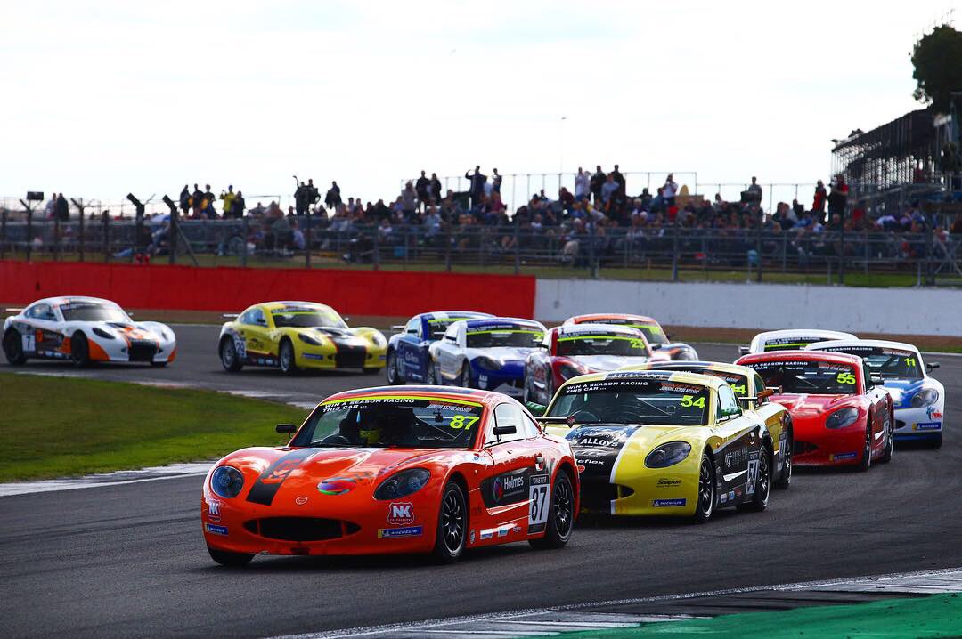 pkibbleracing's tweet photo. What a weekend at @SilverstoneUK coming away with 5 podiums altogether. I’ll be back at @Brands_Hatch in two weeks time, in it for the win again. Thanks to the whole of @TCRltd for their hard work all weekend💪🍊 https://t.co/rMARa6rslH