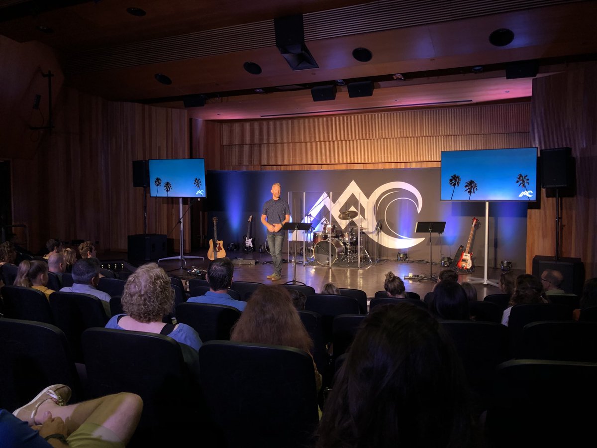 A brand new church started in Santa Barbara today by the grace of God. Cannot wait to see what God does in and through Mission City Church! And so grateful to be on the same team! #hopeforeveryone #missionfamily #grateful