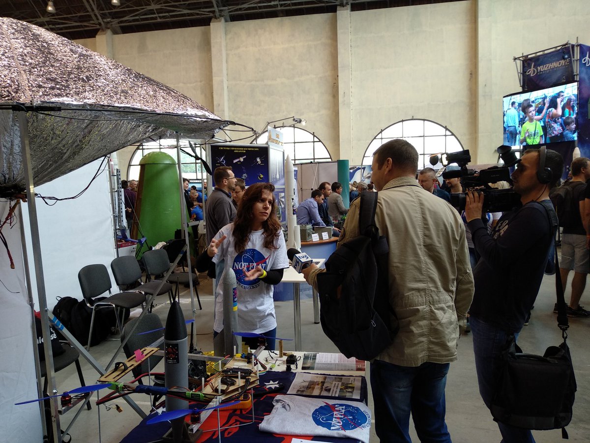 SCossacks's tweet photo. In space capital of Ukraine :) https://t.co/RiGMXu4ym4