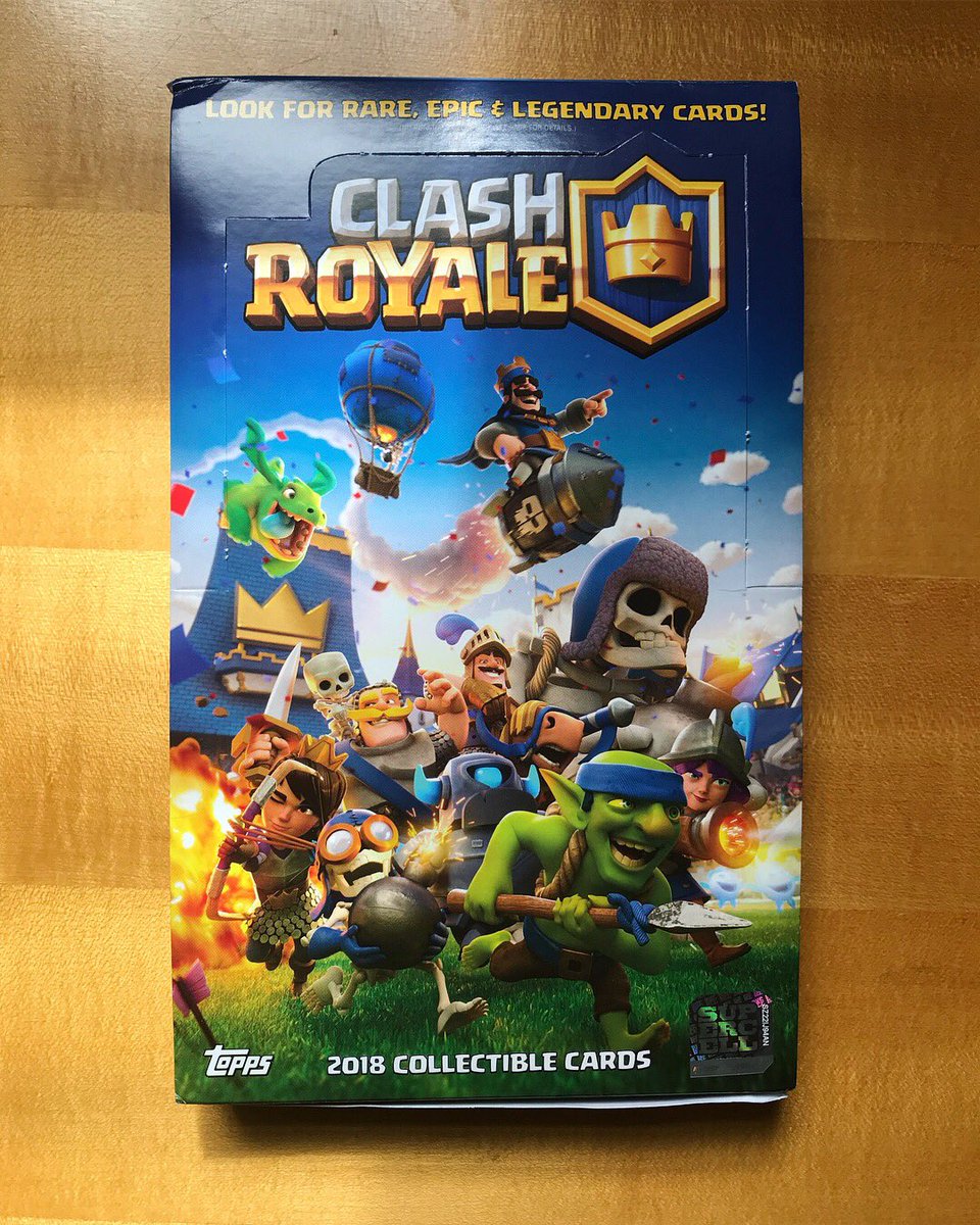 Code: SirTag on Twitter: "‼️GIVEAWAY‼️Clash Royale Trading Cards (Worth  $70!) To enter: 1️⃣ Follow @SirTagCR on Instagram 2️⃣ Check most recent  post *You MUST be 13+ years of age &amp; be NA