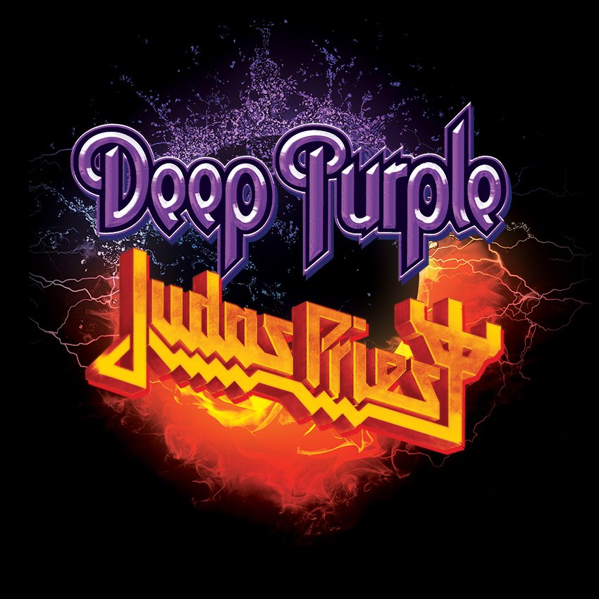 Deep Purple and Judas Priest tonight! Get tickets here bit.ly/2MMqSB3