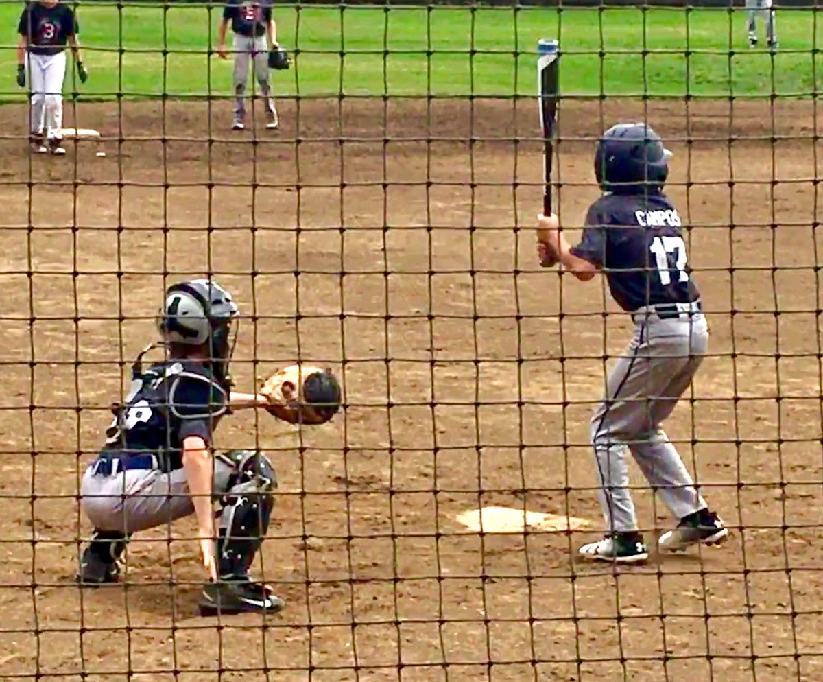 DLECoach's tweet photo. Watching my son warm up for his ⚾️ game, I’m surrounded by planned #differentiation: players are practicing skills according to their position-individually or in small groups, coaches work with those who need it, & demo of learning is authentic. Wow; ❤️connections. #VPSHiCap https://t.co/XKFNrflG7T