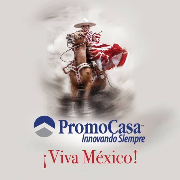 PromocasaMX's tweet photo. ¡Viva México! 🎉🇲🇽️ ¡Viva la Independencia! La familia PromoCasa les desea un feliz 16 de septiembre, día en el que los mexicanos conmemoramos la consumación de la Independencia de México 🎆🎉 https://t.co/6HZ8C9090f