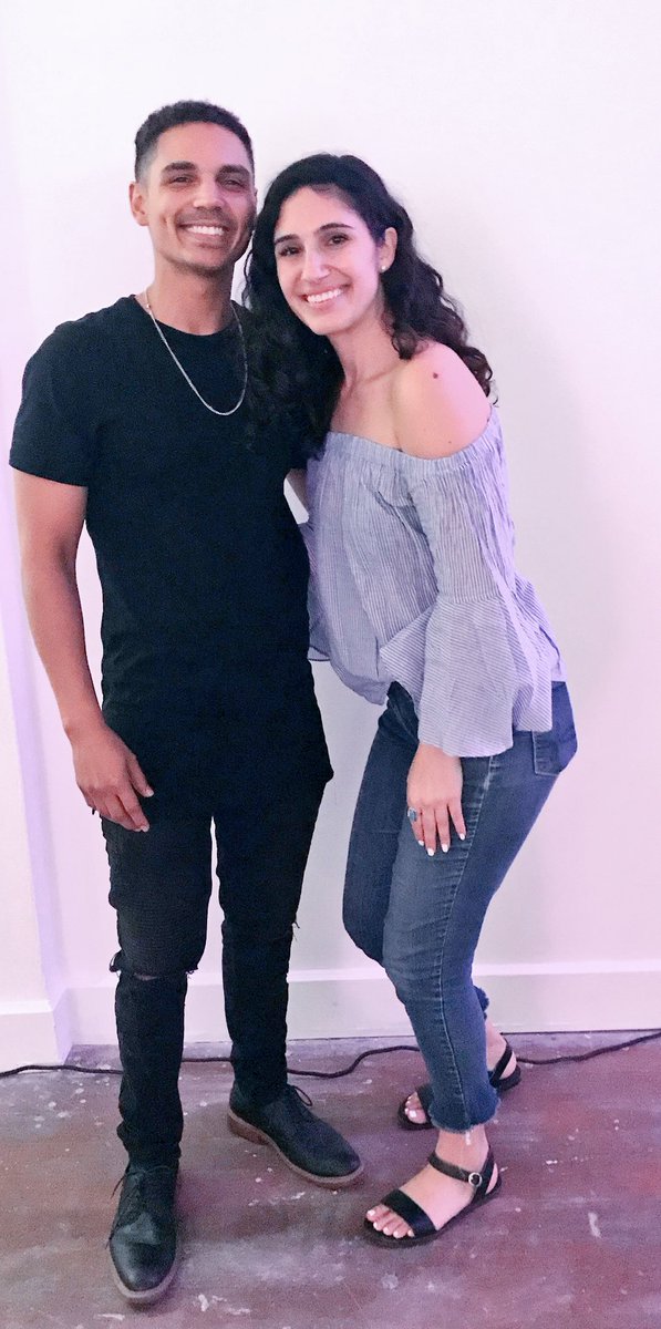 So proud of my sister <a href="/ashkatch/">ashley</a> for an incredible <a href="/cheapseatssoc/">Cheap Seats Society</a> event yesterday in LA. Every film was phenomenal and all the speakers were excellent. All the hard work paid off in a big way. You’re truly living your day dream. ❤️