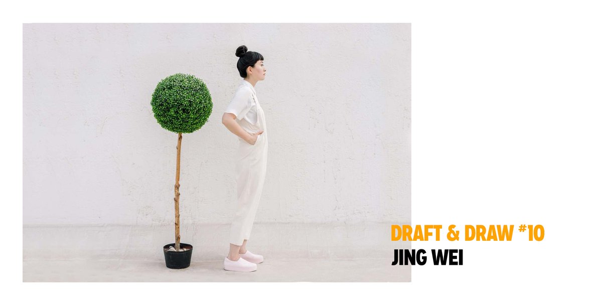 DraftandDraw's tweet photo. The next Draft &amp; Draw is happening on September 28th, hosted by @jingnotjane at Brooklyn Art Library (@sketchbkproject). Registration opens tomorrow at noon. Grab your butt a seat: https://t.co/H5zgDDvd9R https://t.co/q2BygZ3dKT