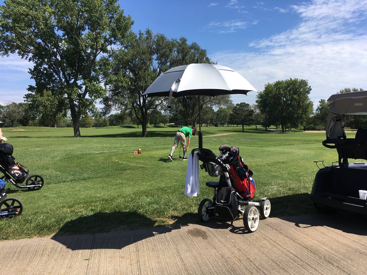 theCrestviewCC's tweet photo. US Kids Golf Wichita Tour “Fall Series” event today at Crestview! #jrgolf #cccjrgolf #uskidsgolf @uskidsgolf @3BROglfers https://t.co/wmb3m7RfFC