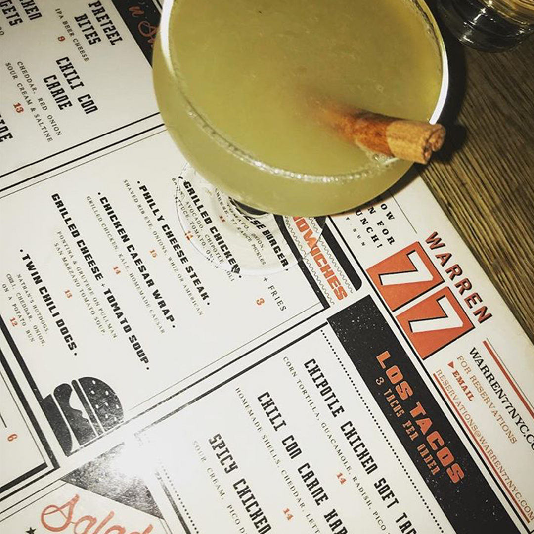 Rounder_App's tweet photo. @warren.77.nyc is our pick to catch tonights Giants game. Warren 77 is owned by former Ranger, Sean Avery so there's no shortage of team spirit here 🏈🏈🏈
.
.
.
.
.
.
.
.
#sportsbar #warren77 #football #sundaynightfootball #sunday #sundaynight #snf #kickoff #giants #nyc https://t.co/gLMSep6oXQ