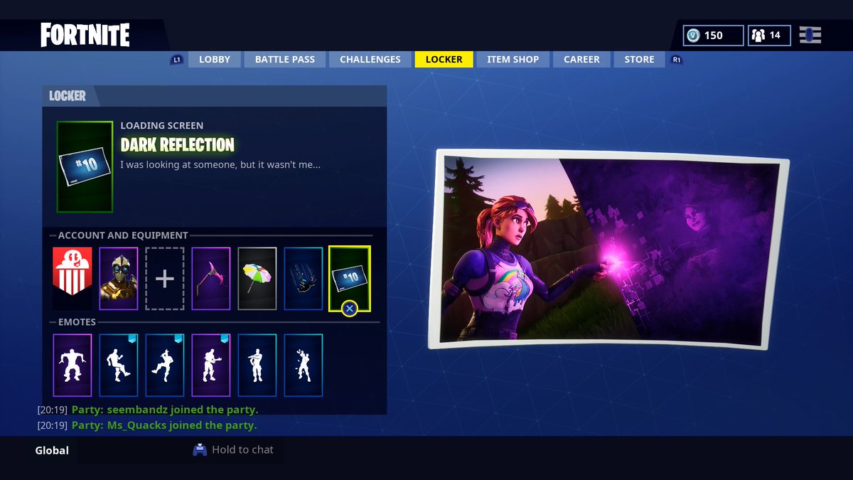 SphinxGives's tweet photo. Could this be a season 6 teaser?. #Fortnite #FortniteSeason6 #PS4share https://t.co/ucyjJmmsPD