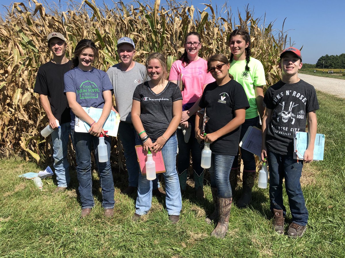 Sullivan FFA Chapter tweet media