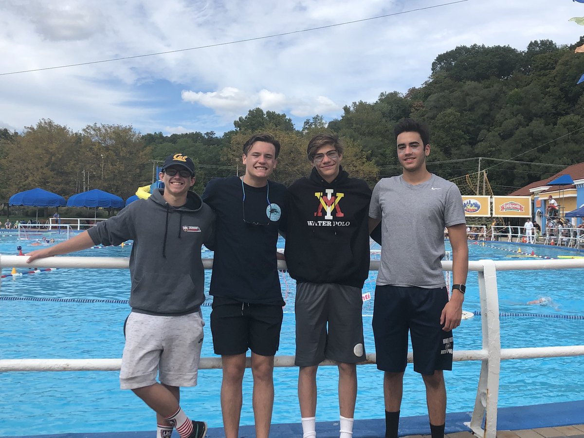 NVHS Boys Water Polo tweet media