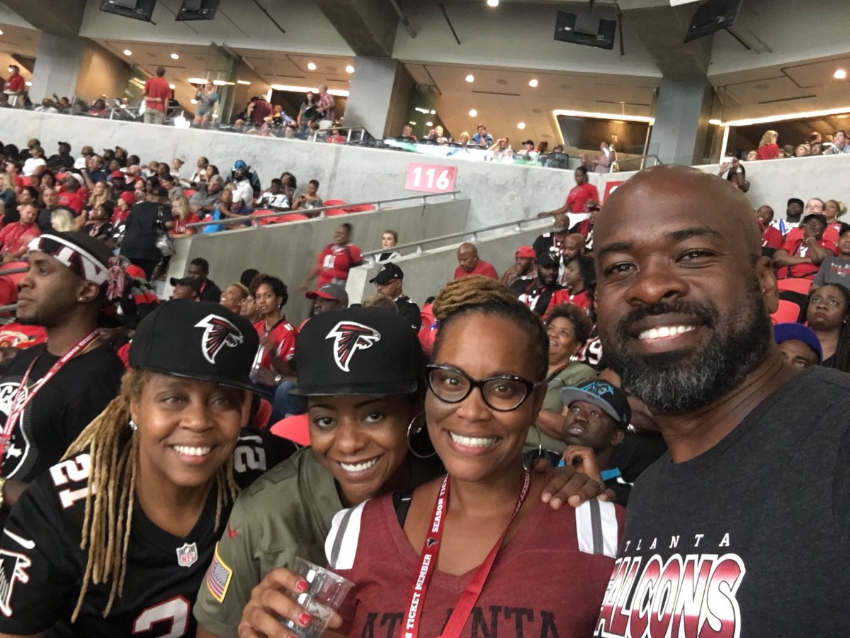 The faces of winners! 
#RiseUp 
#Falcons
#CamKillers