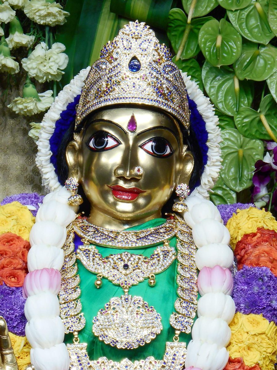 Today is Sri Radhashtami, The Auspicious Appearance day of Srimati Radharani.
#HappyRadhashtami 😍😍😍
#SupremeGoddess 
#MotherOfEntireUniverse 
#GoddessOfFortune