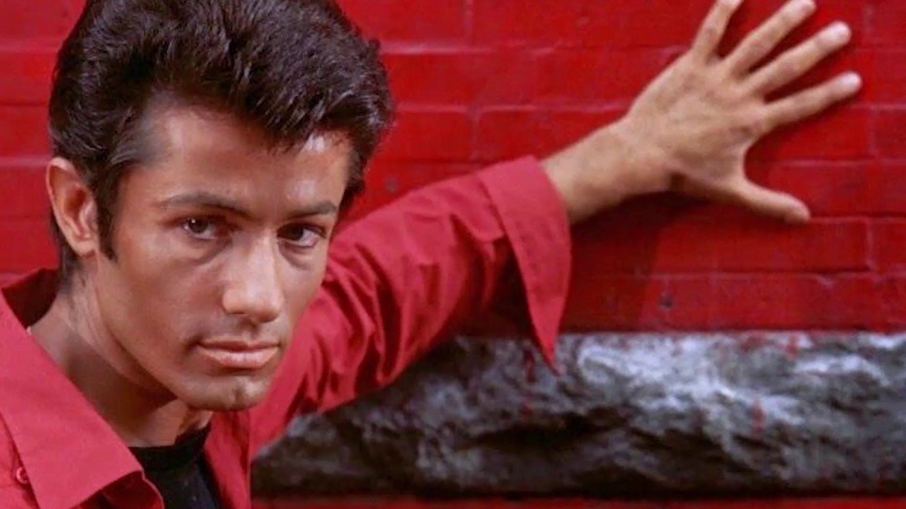 Happy Birthday to George Chakiris! He turns 84 today. 