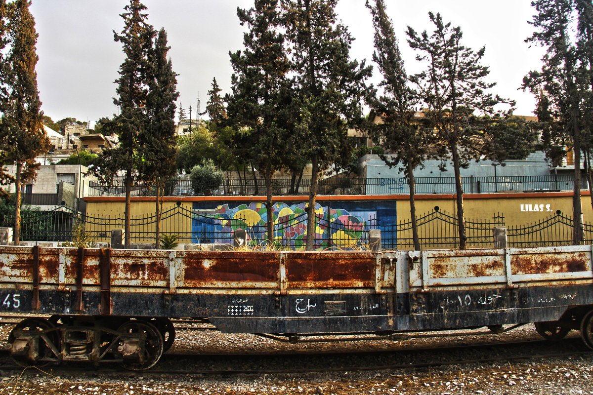 lilassaffarini's tweet photo. #explore #explorer #adventure #travel #trip #tour #journey #traveler #hike #hiking #hikers #photography #photooftheday #photoshoot #photo #image #canon #love #walk  #path #adventurer #hijaz #railway #train #carts  #vintage #station #passengers #sunset ♥ https://t.co/R1mOaWWqZ1