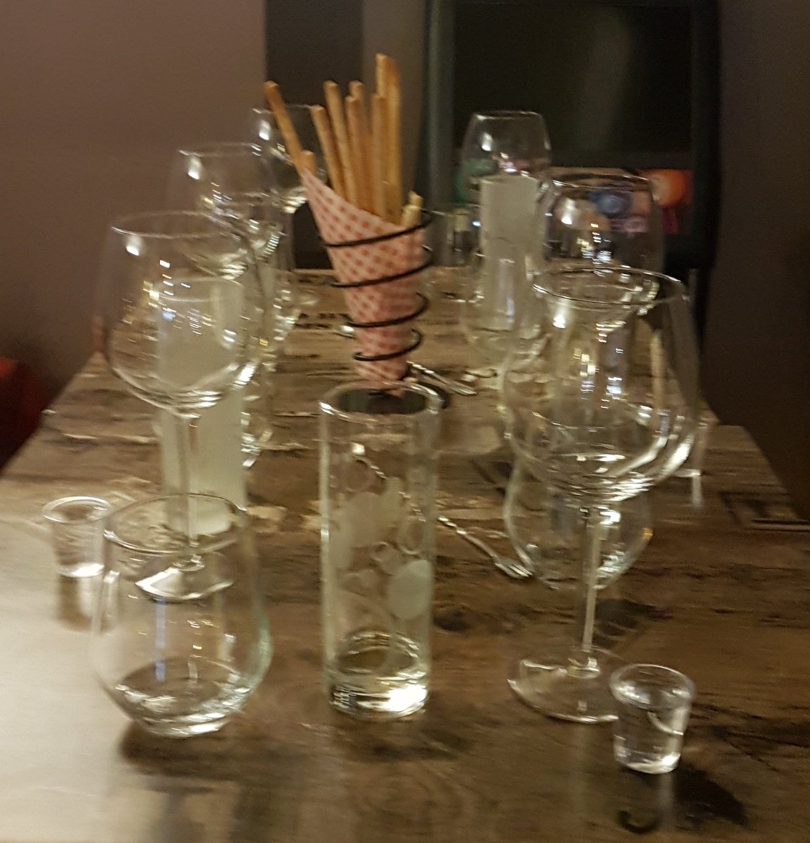 Great night of #gintasting <a href="/mrantsbar/">Mr Ant's</a> Good times Great drinks Great Gin