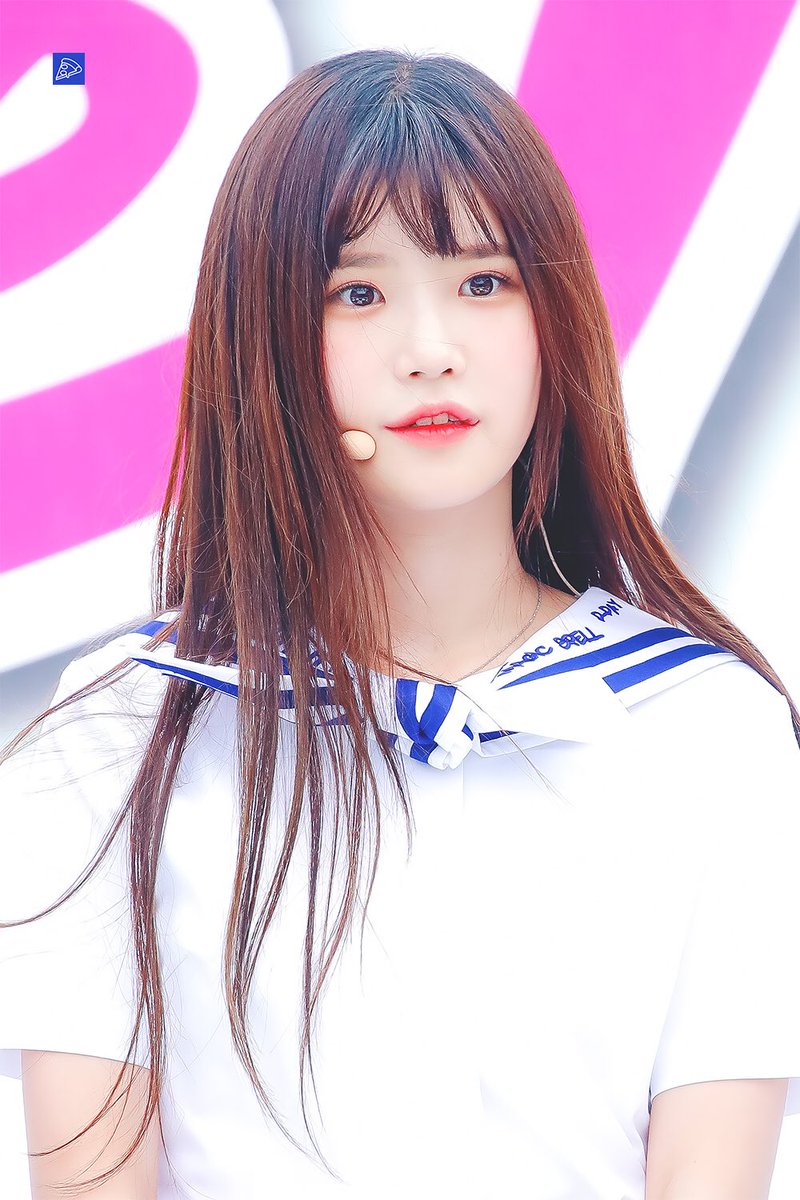 archiveshayoung's tweet image. 180916 | © zerohouse929 
↠#송하영 #프로미스나인 ˊ˗