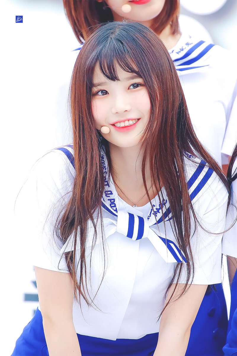 archiveshayoung's tweet image. 180916 | © zerohouse929 
↠#송하영 #프로미스나인 ˊ˗