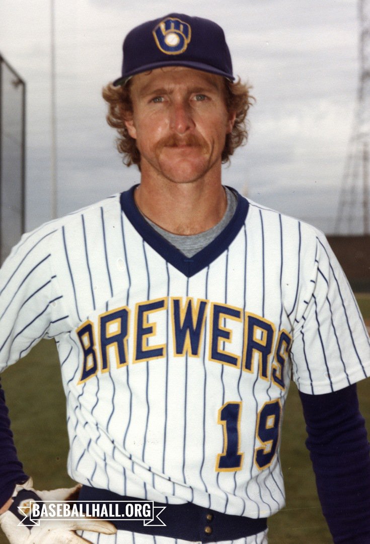 The Kid turns 63 today! Happy birthday to legend Robin Yount.  