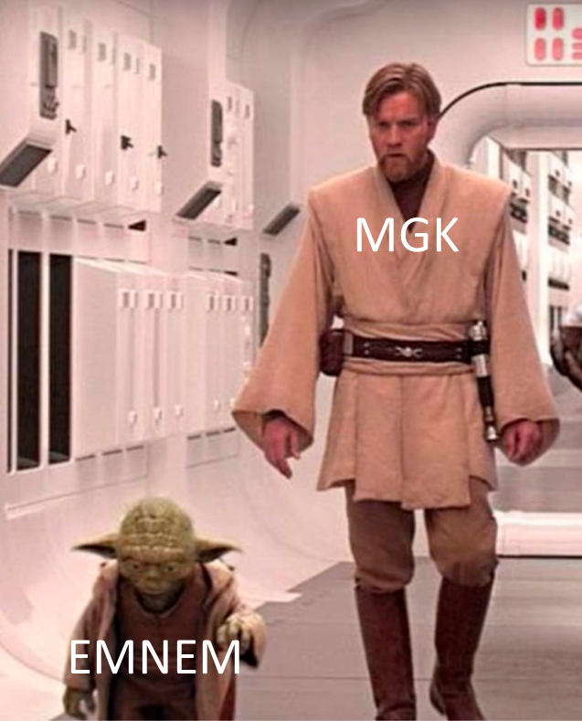 Murdoc 112 Za In The Words Of Yoda Much To Learn You Still Have Killshot Eminem Realslimshady Ripmgk Oldschool Rapgod Dissoftheyear T Co Qhc2t64rzc