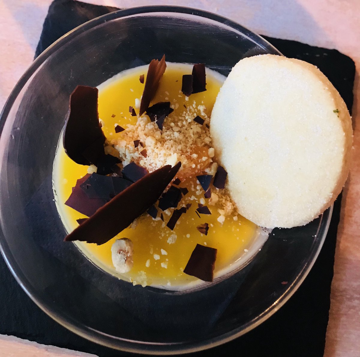 Fabulous dinner as always this evening <a href="/anglersbenone/">Anglers Rest Benone</a> hard to choose which photos to share! <a href="/ChrisFurey2/">Chris Furey</a> <a href="/GemmaCaldwell2/">Gemma Caldwell</a> <a href="/deighans/">Deighans' Caravans</a> <a href="/andyjkillen/">Andy Killen</a>