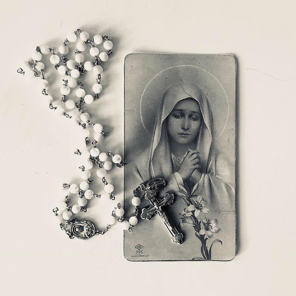 tobrosary's tweet photo. While other martyrs suffered by sacrificing their own lives, the #BlessedVirgin suffered by sacrificing her Son’s life, a Life that she loved far more than her own. -St. Anselm ❤️ https://t.co/fGrHLUaHxA