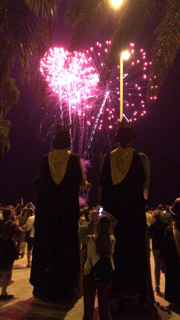 Gegants del Poblenou tweet media