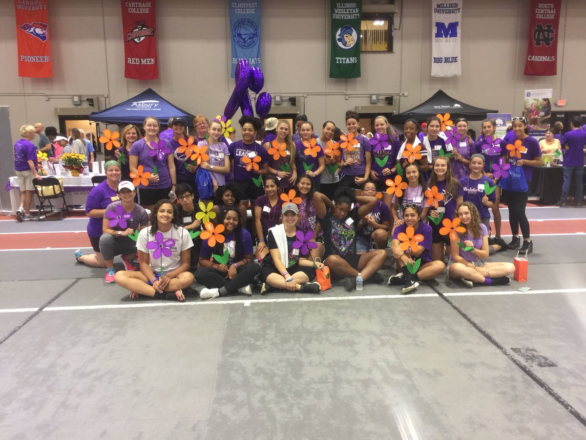 BHSvolleyball_'s tweet photo. It was a great day to walk for a cause!  Raider Volleyball and Family joined A Walk To End Alzheimer’s this morning. Thank You for letting us be a part of the team! 💜💜💜 #honortheraiders https://t.co/rHlOHE7zSJ
