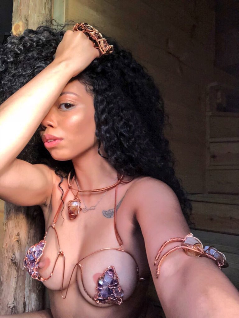 Goddess Worldwide✨ tweet media