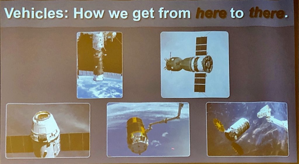 mrzphd's tweet photo. Steven C. Smith speaking at #RenCon2018 on @NASA program. https://t.co/TG496f7AcO https://t.co/hOaDLzVDEr