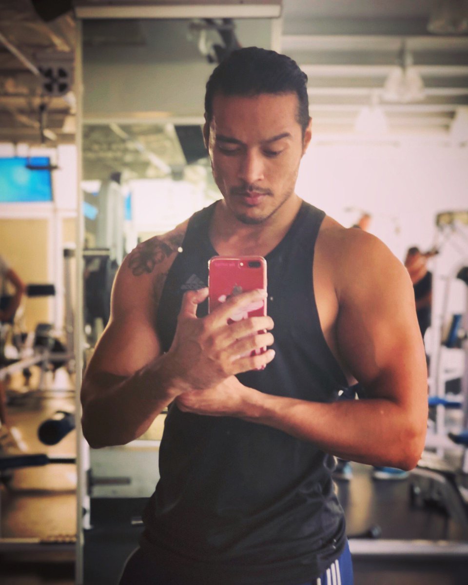 pato_corrtezz's tweet photo. Gymtime #amgym https://t.co/bbUpSwaCdH