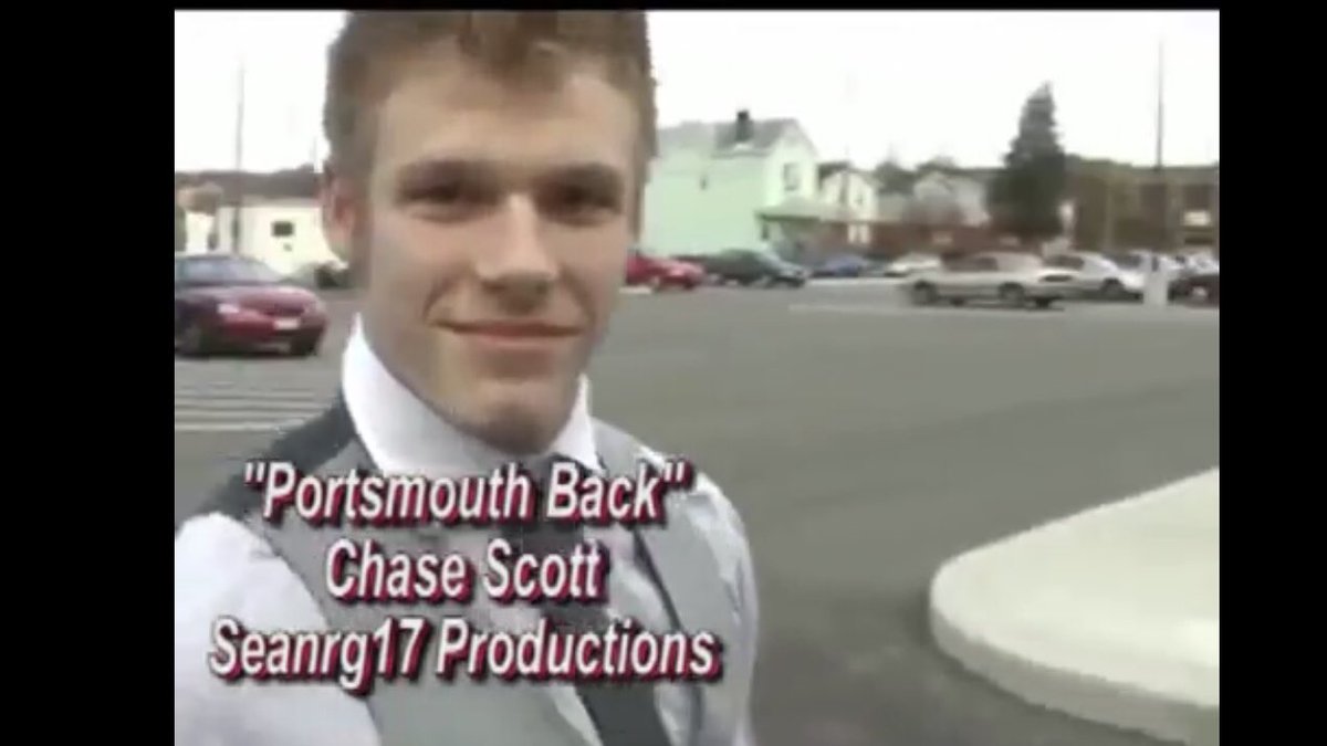 JP_Flash25's tweet photo. I am on a mission to track down this local legend. From the iconic “Portsmouth Back” music video that I believe made it on MTV in some fashion. 

#FINDCHASE https://t.co/BXlMVil5U4