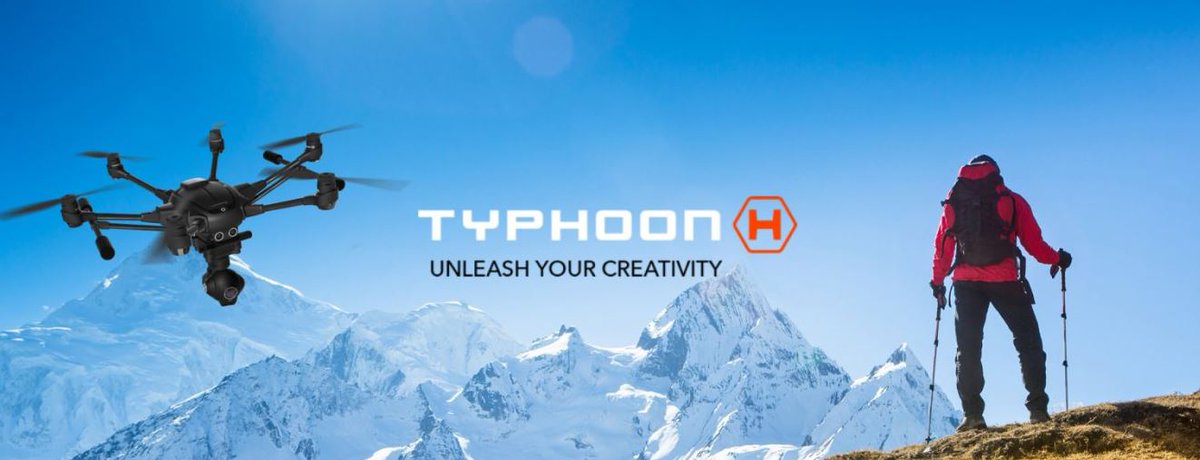 BoldBoldDesigns's tweet photo. Save 58% on Yuneec Typhoon H RTF! Now just $699.99! Cheap!
Get here: https://t.co/JErgYjsvEu

#BackToSchool2018 #backtoschool  #backtowork #SundayMorning #SundayMotivation #SundayFunday #technology #Discounts #djimavic2sa #deals #tech #drone #drones #uni #DJI https://t.co/xO9WLuUHBg