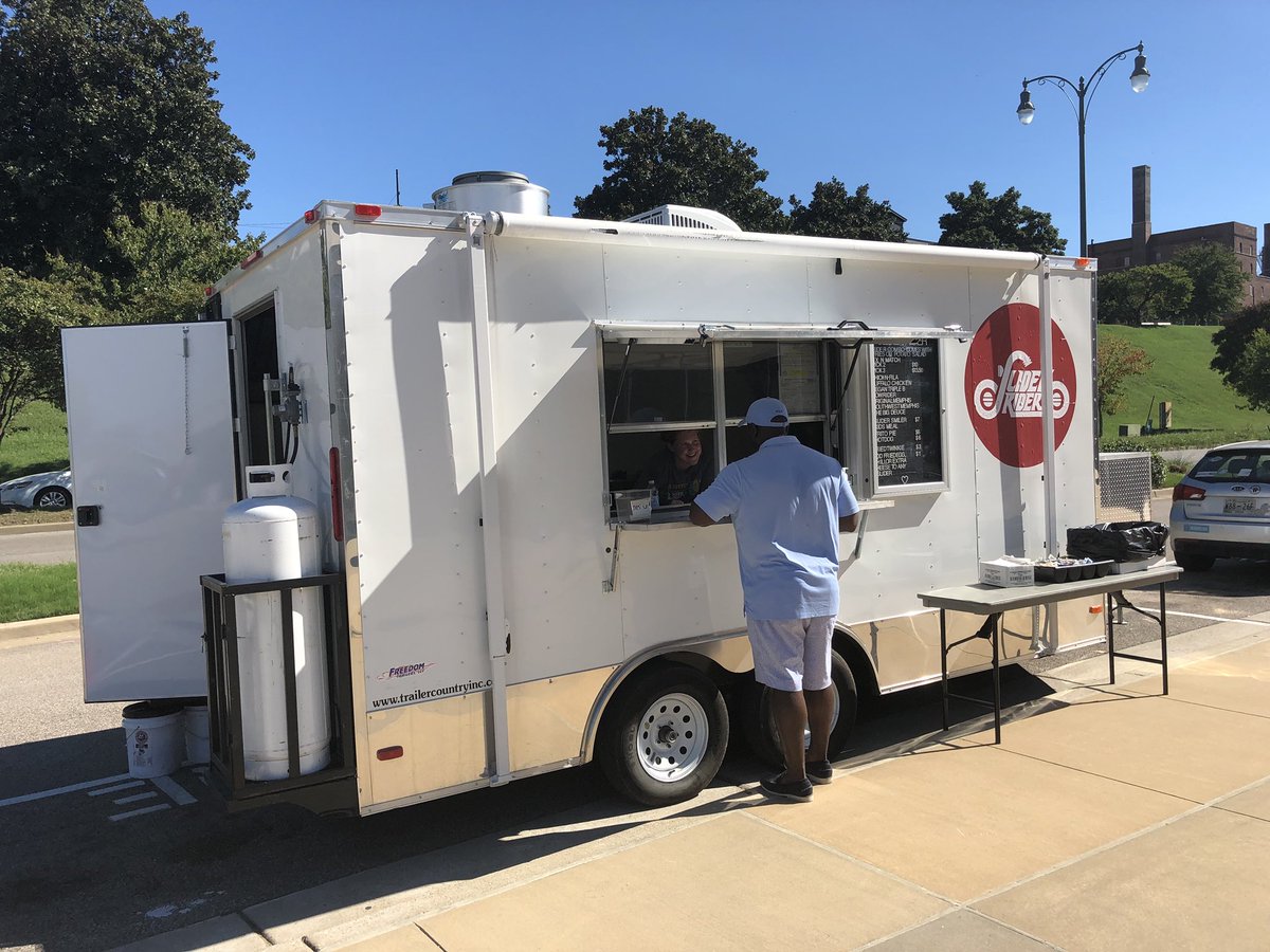 MonroeAveFest's tweet photo. DNA meeting happening now at Beale St Landing! Have a drink @Tapbox with #SliderRider #boatcruise #downtownneighborhoodassociation #TapBox ##thesliderinn #DNA https://t.co/kLekCUtOoa