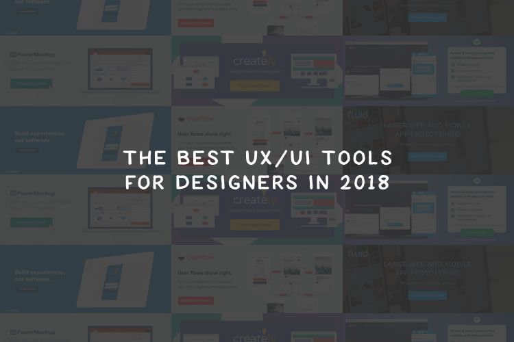 jeffreyatlytbox's tweet photo. The Best UX/UI Tools for Designers in 2018. https://t.co/81Uyxa0Wy7

#webdesigner #webdesign #tools #uxdesign #uldesign https://t.co/TdOY591TsH