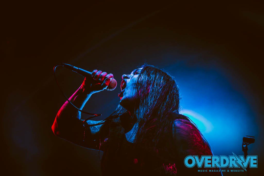 Photo by Charlyn Cameron via <a href="/ODMusicMag/">Overdrive Music Mag</a> #deadspaceaus