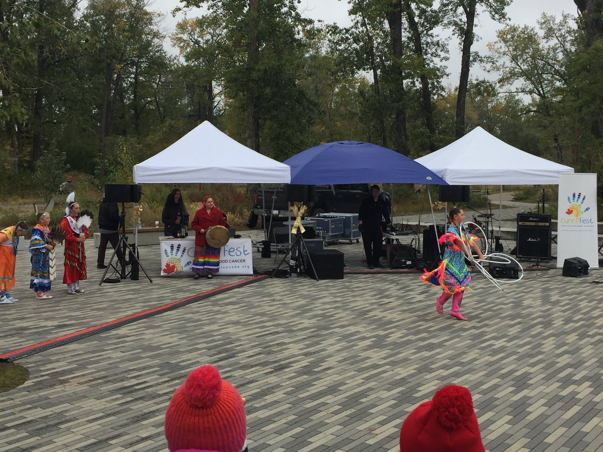 curefestcanada's tweet photo. Such wonderful performances for today’s #CureFest2018! Thank you to all these talented, young artists. 💛 https://t.co/zRJLv5pNzW