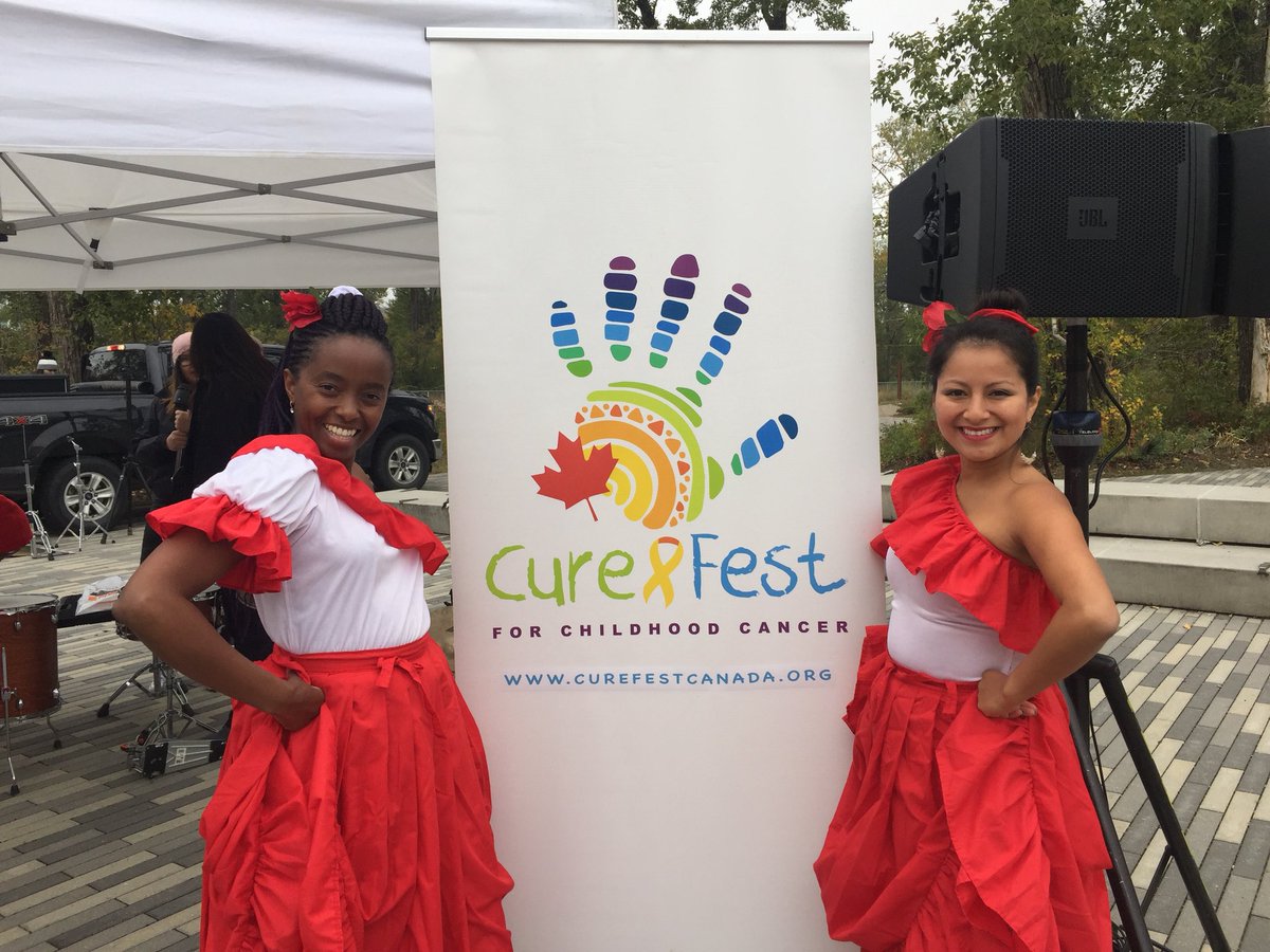 curefestcanada's tweet photo. Such wonderful performances for today’s #CureFest2018! Thank you to all these talented, young artists. 💛 https://t.co/zRJLv5pNzW