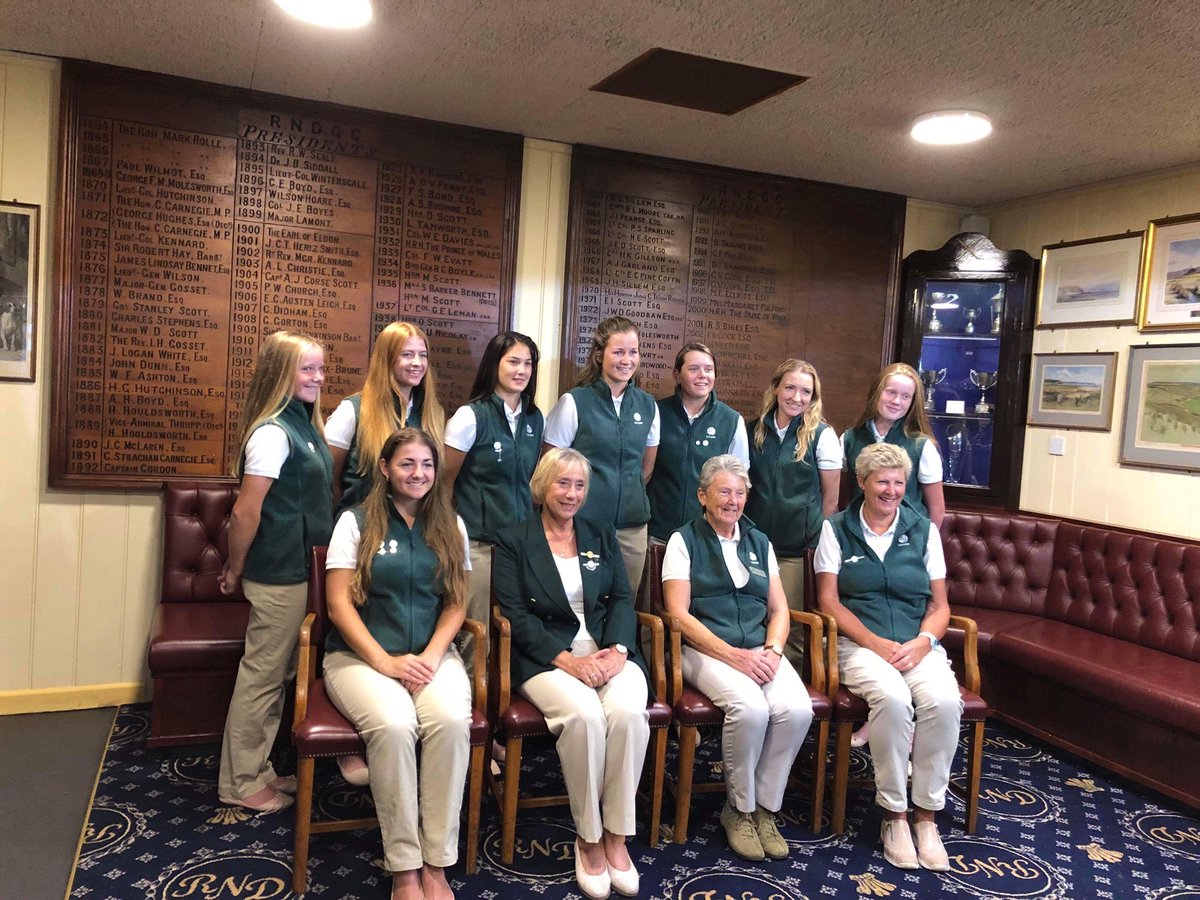YLCGA- Yorkshire Ladies County Golf Association tweet media
