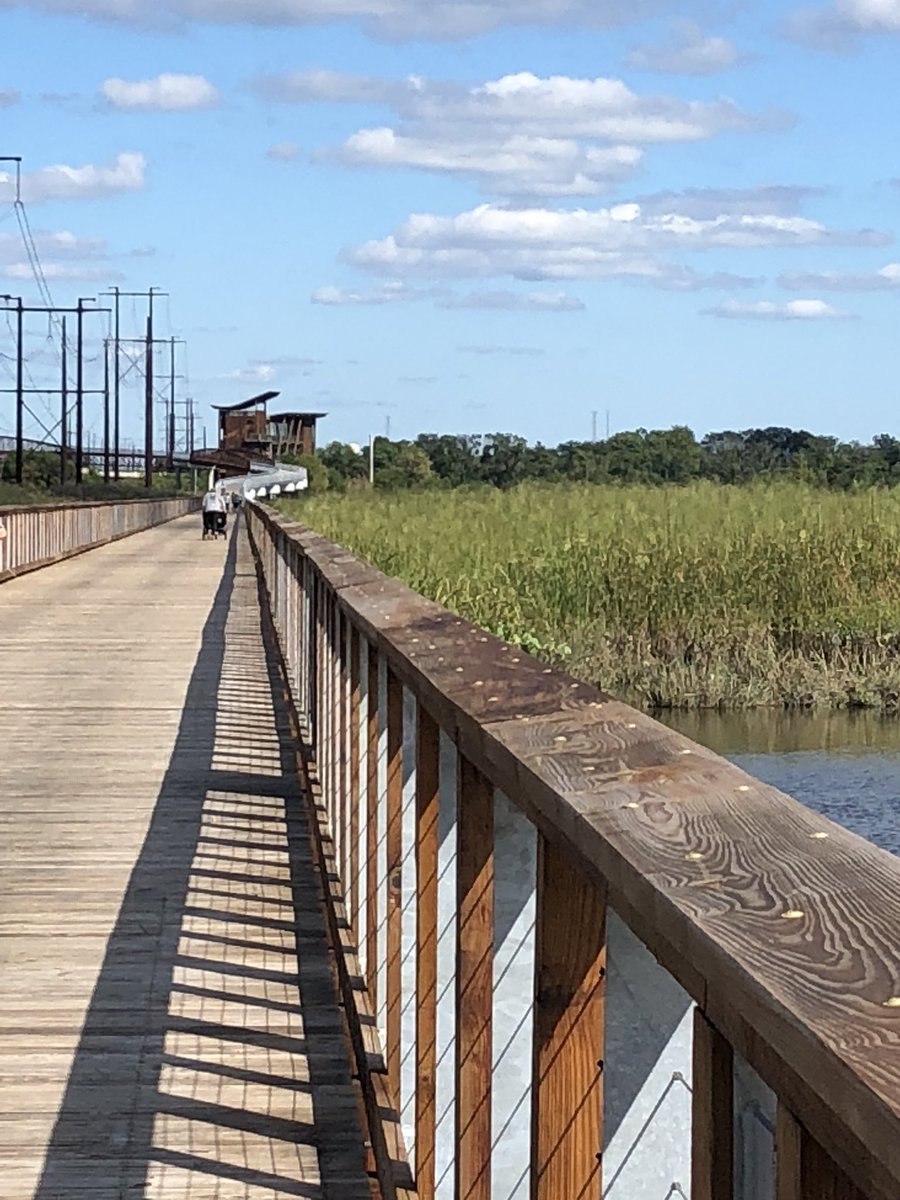 susanelove's tweet photo. The #markelltrail is an excellent way to spend a sunny afternoon! Thanks to all the folks who helped make the trail a reality for #netde. https://t.co/P2u53gVgAy